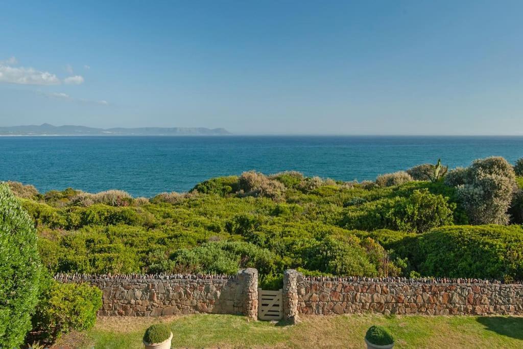 Vila Wild Waters At Kraal Rock On The Cliffs In Hermanus Exteriér fotografie